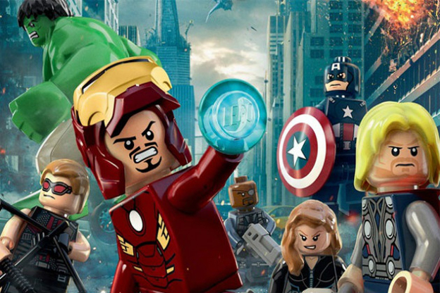 LEGO Marvel Super Heroes